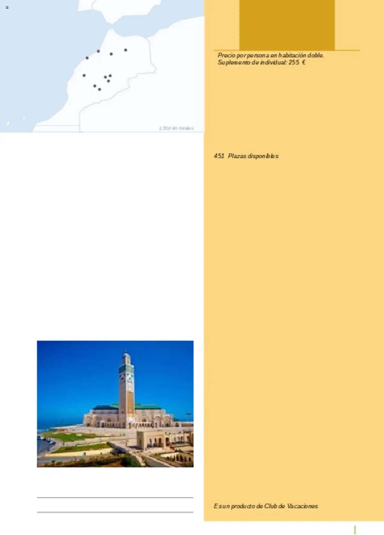 Viajes El Corte Inglés Rutas Culturales de la Comunidad de Madrid - Página de 213 - Válido desde 01/04/2025