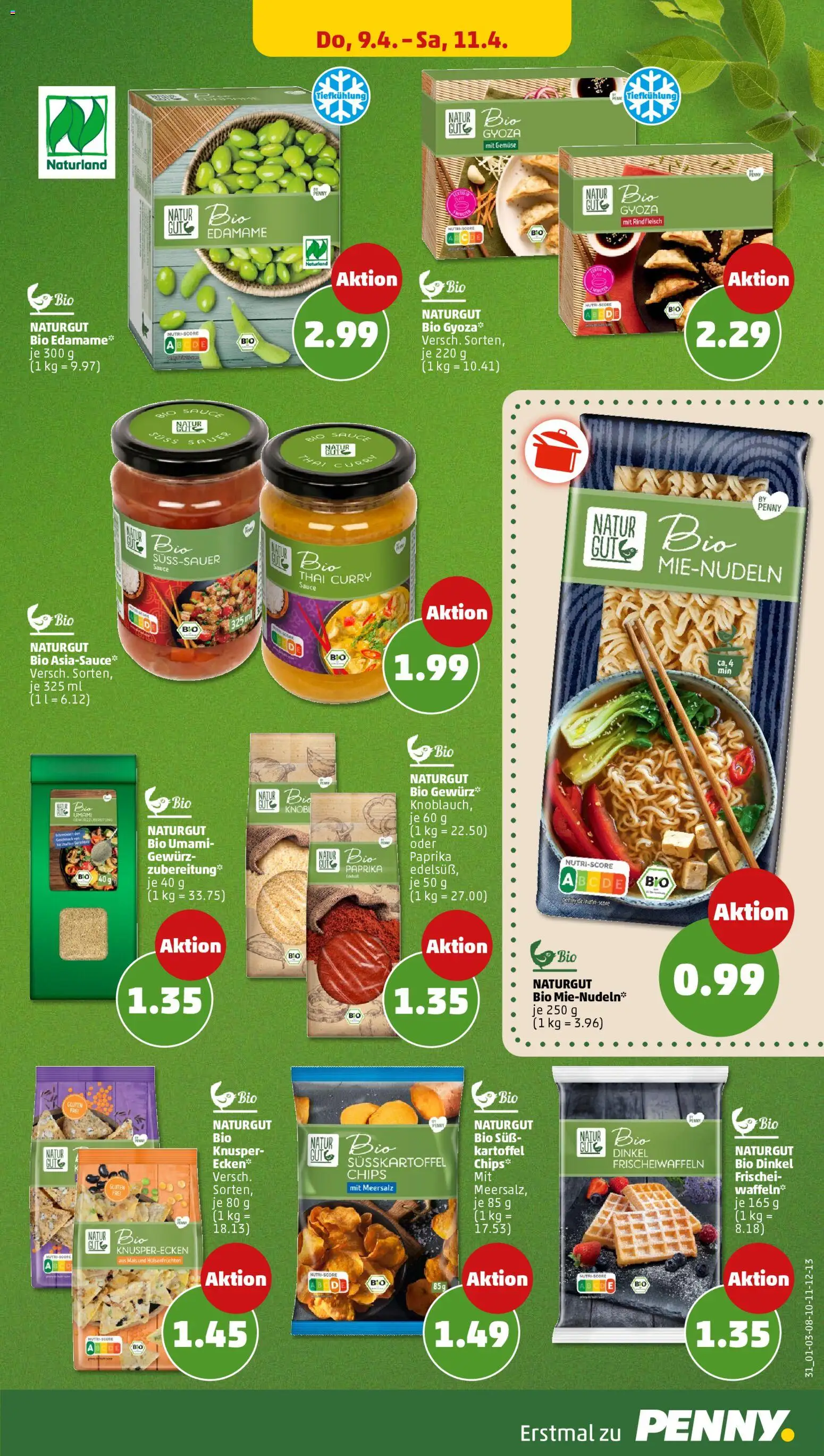 Penny Prospekt 	 - Seite 31 - gültig ab 07.04.2026