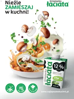 Podgląd Makro Gazetka - Łaciate śmietanka ważny od 01.11.2025