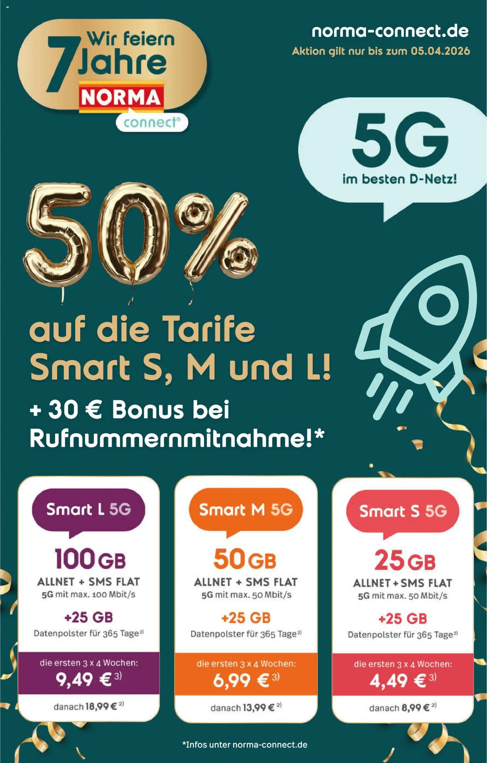 Norma Prospekt 	 - Seite 20 - gültig ab 30.03.2026