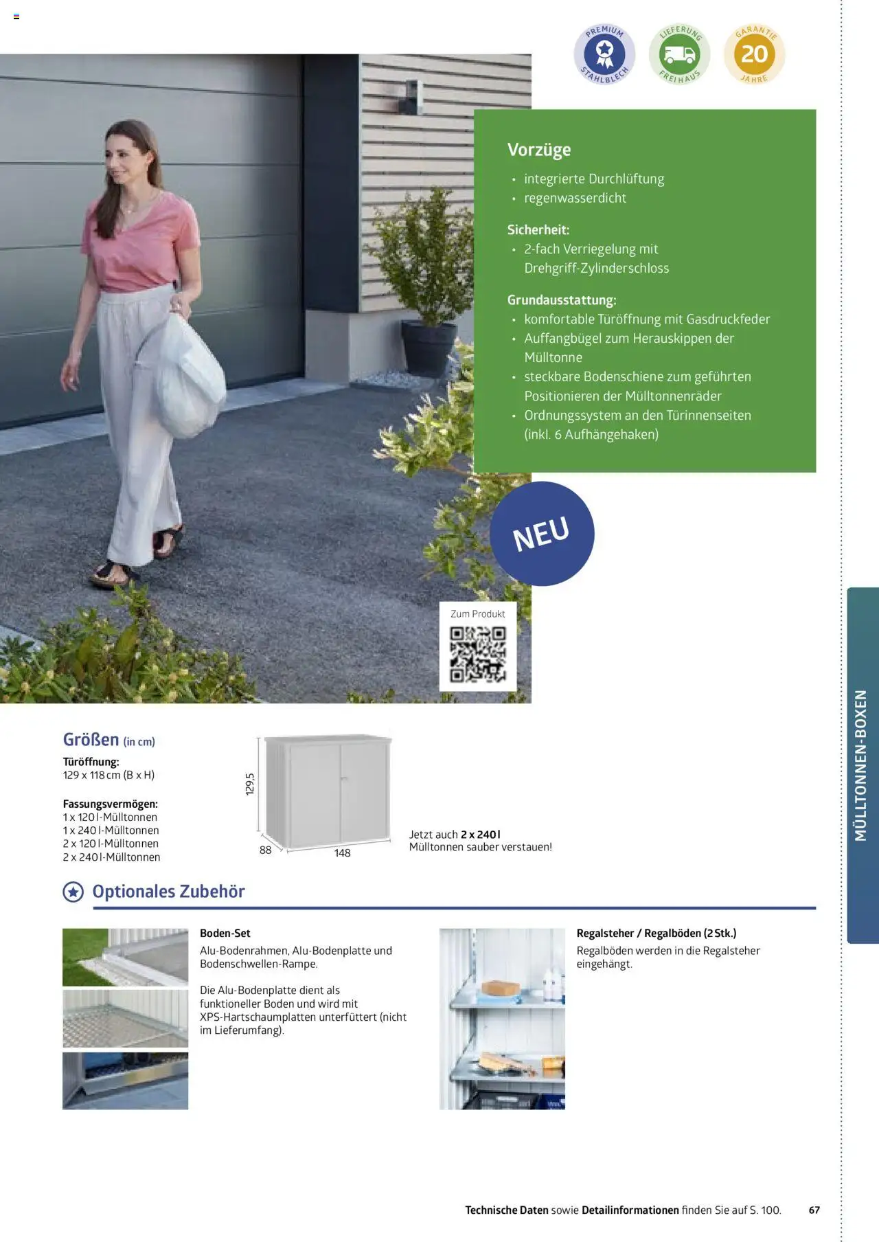 Dehner Biohort  - Seite 67 - gültig ab 01.01.2025