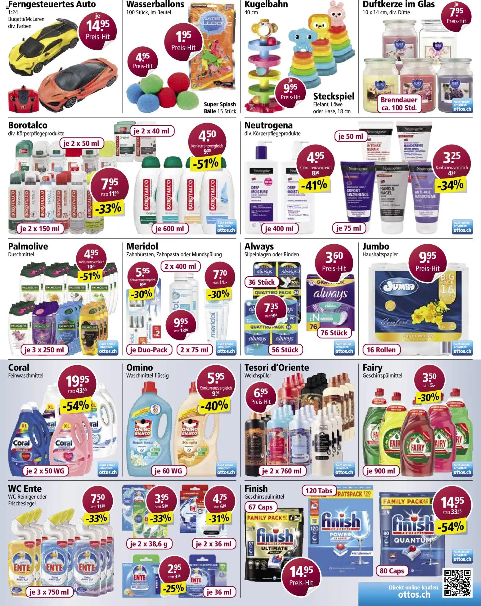 Otto's aktionen - page 3- valid from 31.03.2026
