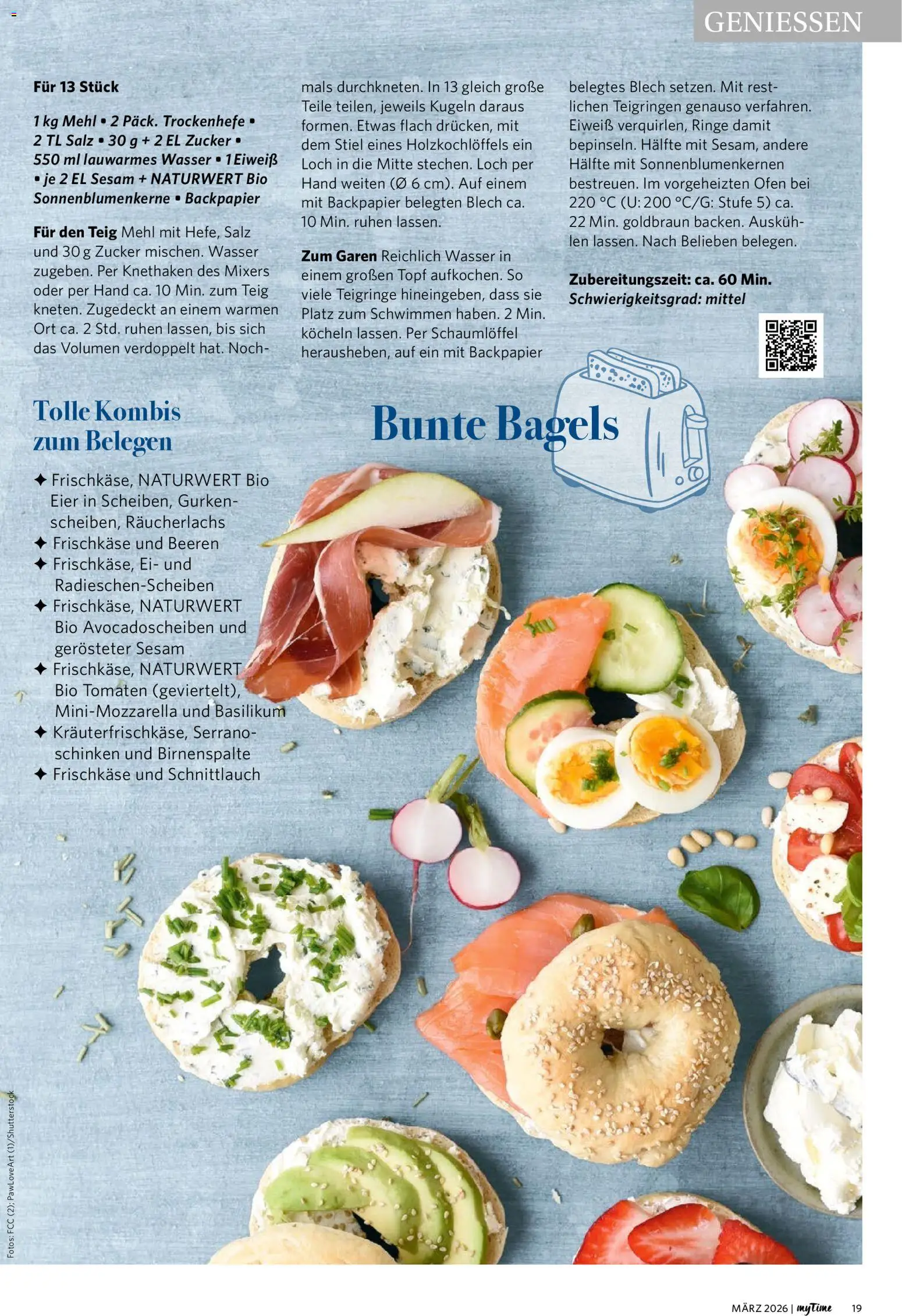 Famila Nordwest myTime März 2026 - Seite 19 - gültig ab 01.03.2026