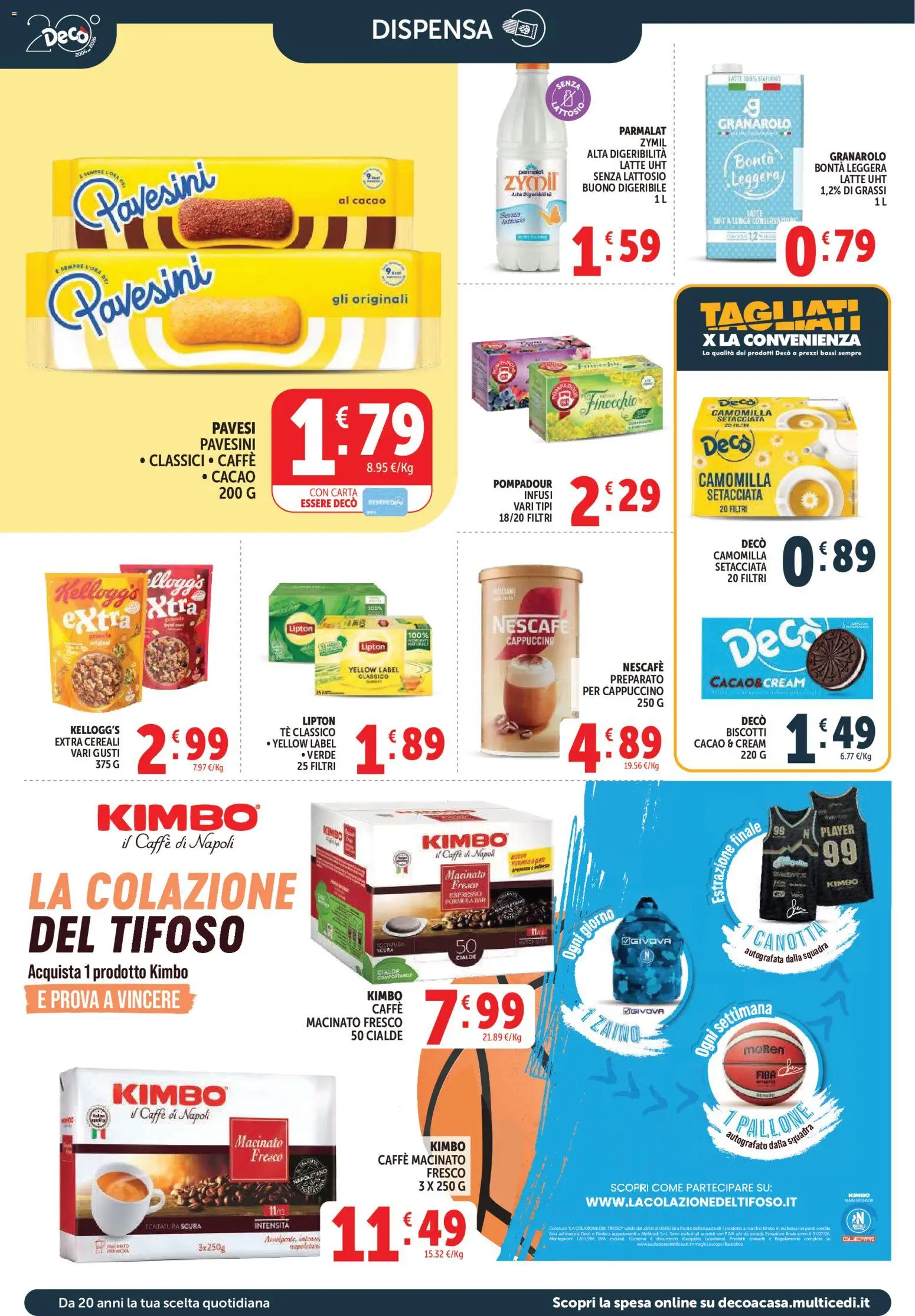 Decò volantino - pagina 18 - valido dal 27/03/2026