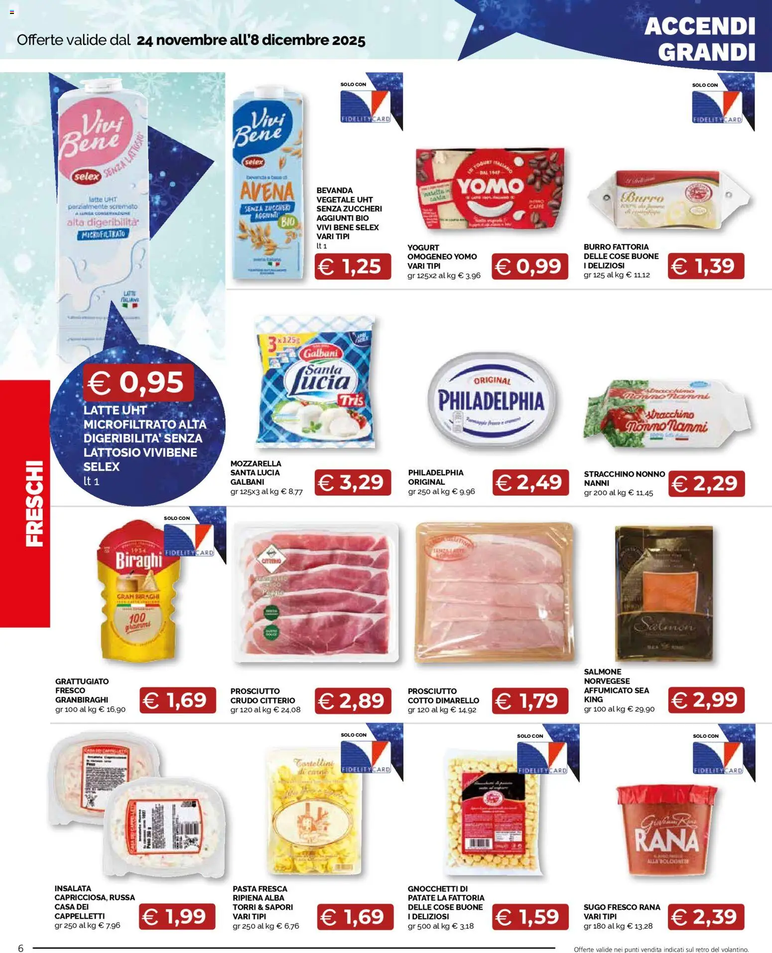 Mercatò Local catalogo - pagina 6 - valido dal 24/11/2025