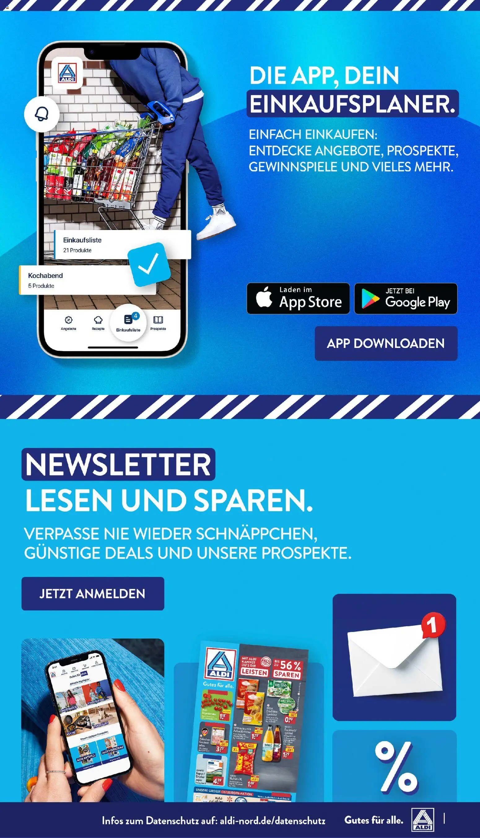 Aldi Prospekt 	 - Seite 33 - gültig ab 27.04.2026