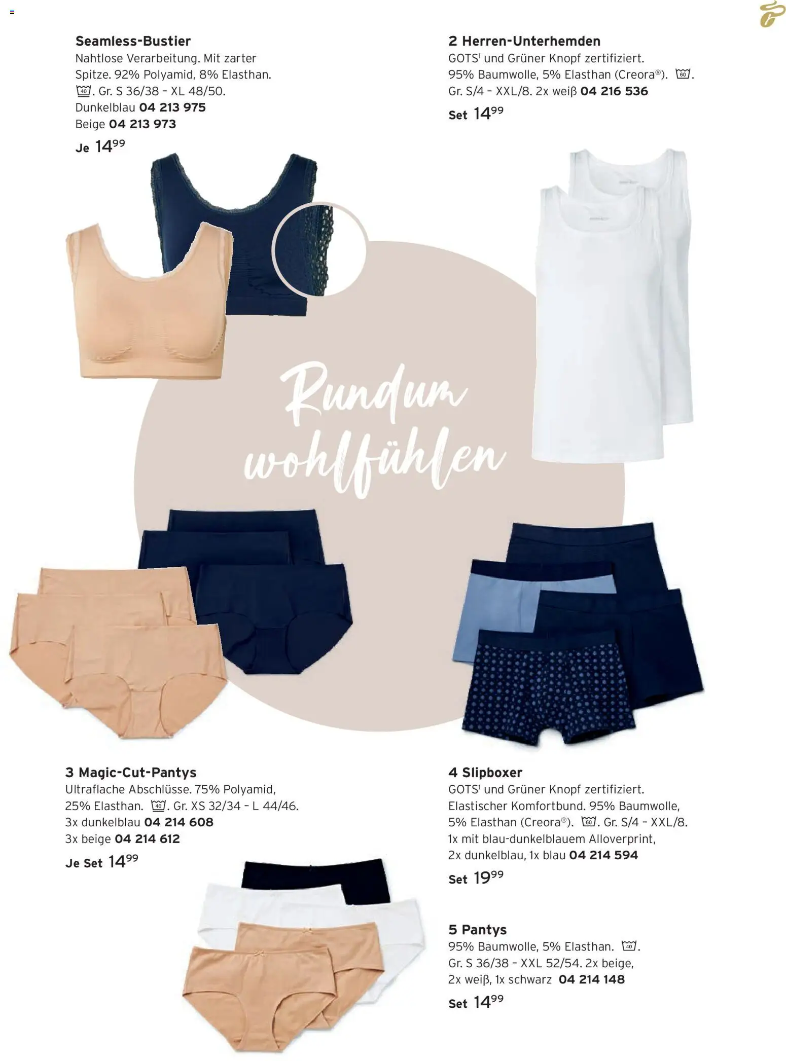 Tchibo Prospekt April - Seite 5 - gültig ab 01.04.2026