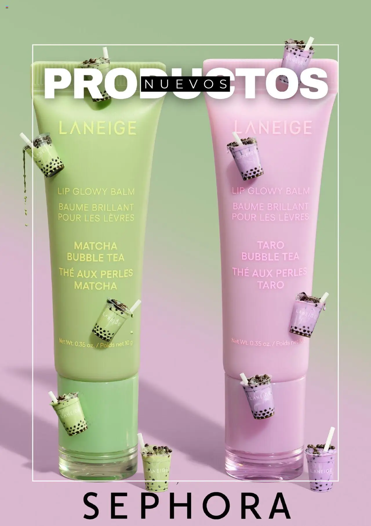 Sephora folleto - Página de 1 - Válido desde 01/09/2025