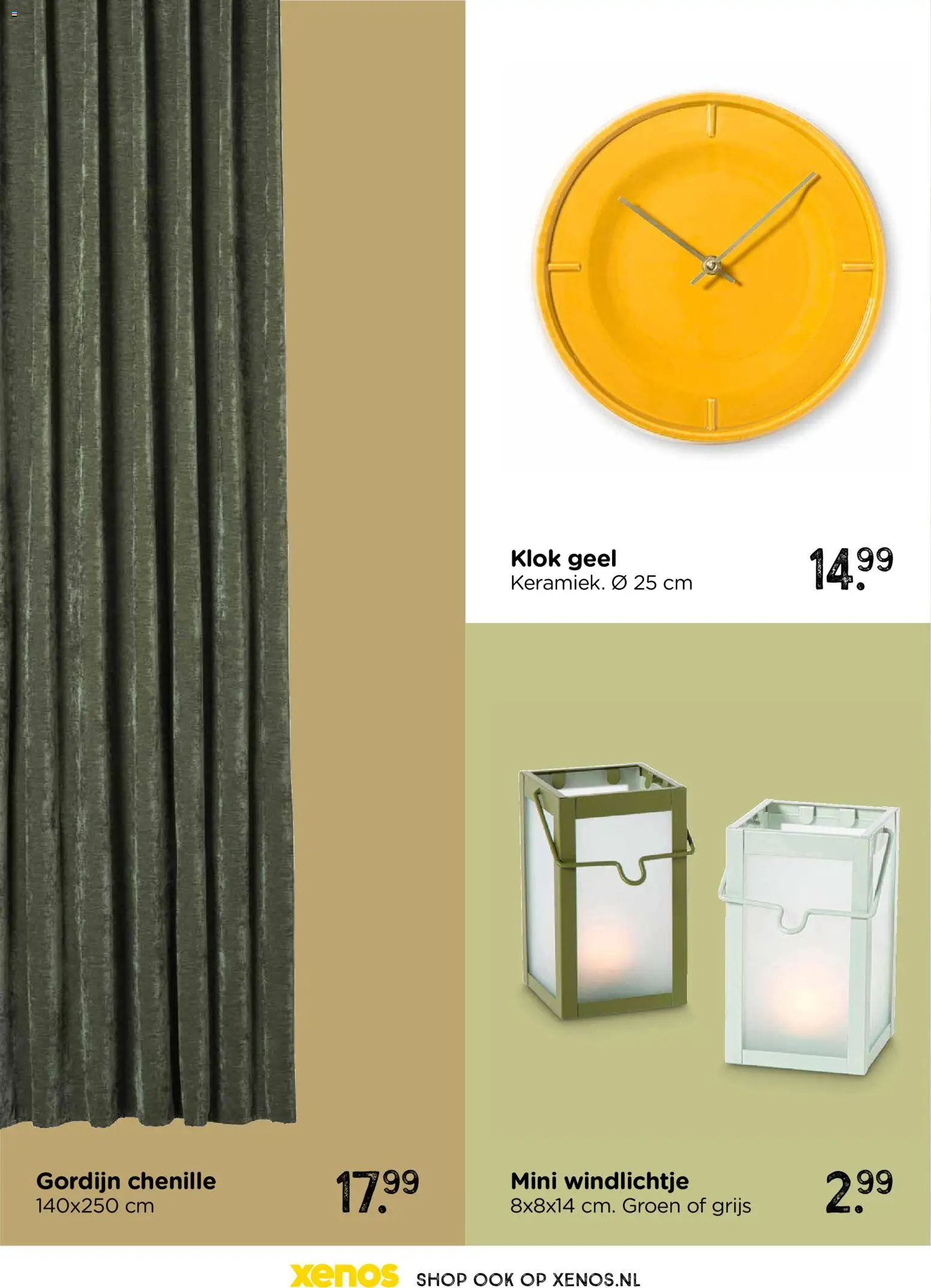 Xenos - Trendmagazine  - page 36- valid from 19-01-2026