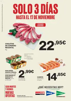 Vista previa del folleto El Corte Inglés ofertas válido desde 14/11/2025