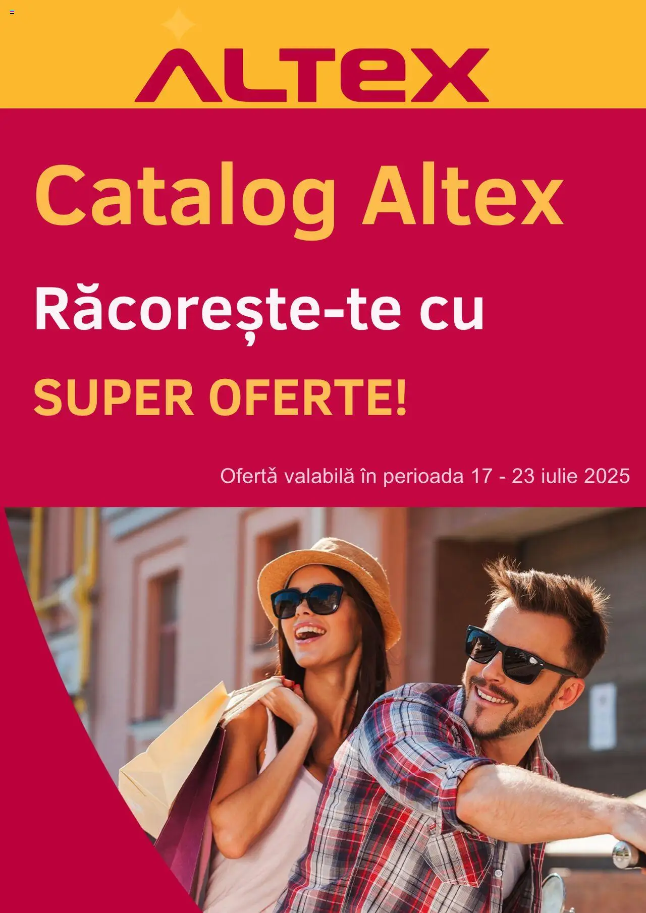 Catalog Altex - pagina 1- valabil de la 17.07.2025