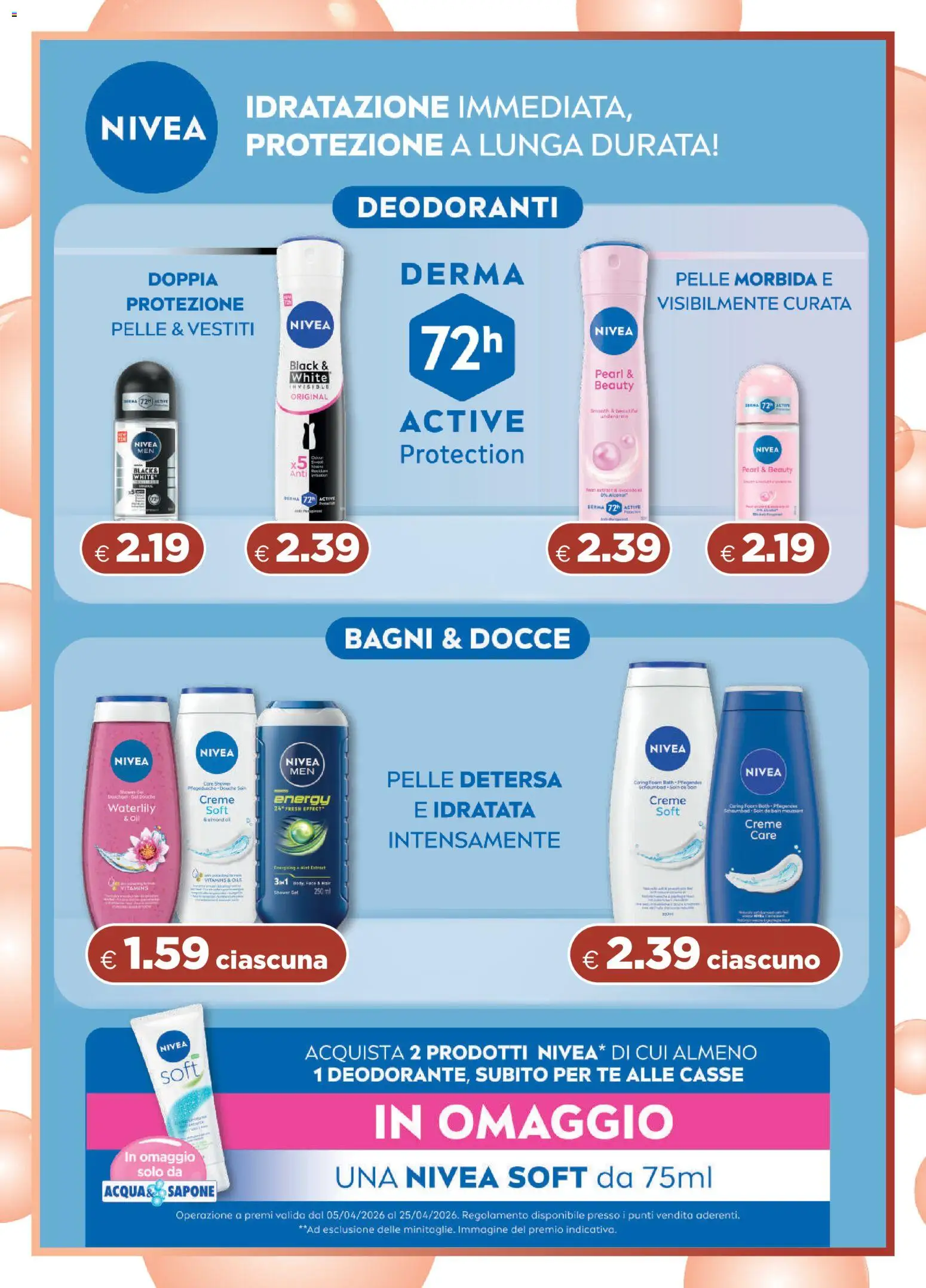 Acqua e Sapone volantino - pagina 12 - valido dal 05/04/2026