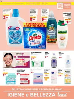 Anteprima Iperal Igiene e Bellezza catalogo valida dal 20/08/2025