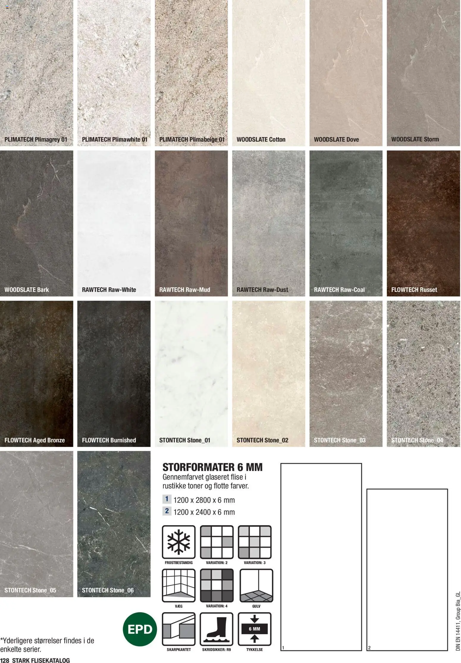 Stark - Fliser - page 128- valid from 01/01/2026