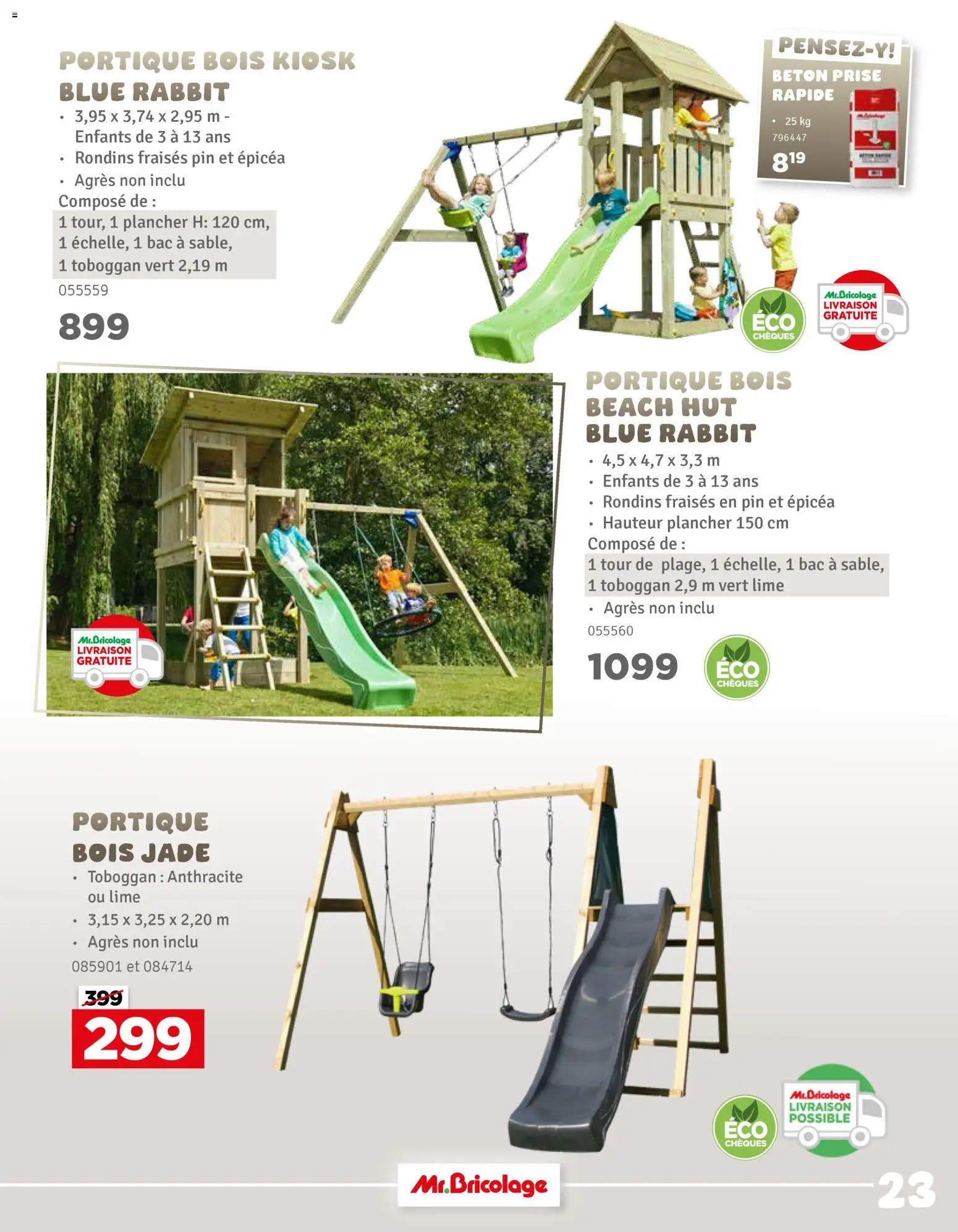 Mr Bricolage folder / publicité - page 23- valid from 12/02/2026