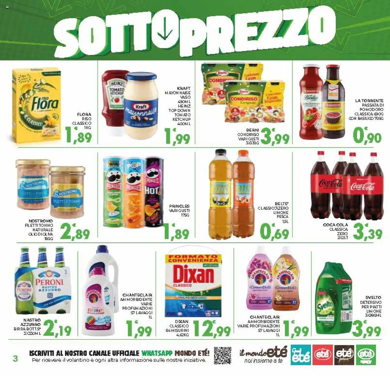 Eté Smarty catalogo - pagina 3 - valido dal 15/07/2025