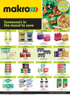 Preview Makro - More4Less Save valid from 28/10/2025