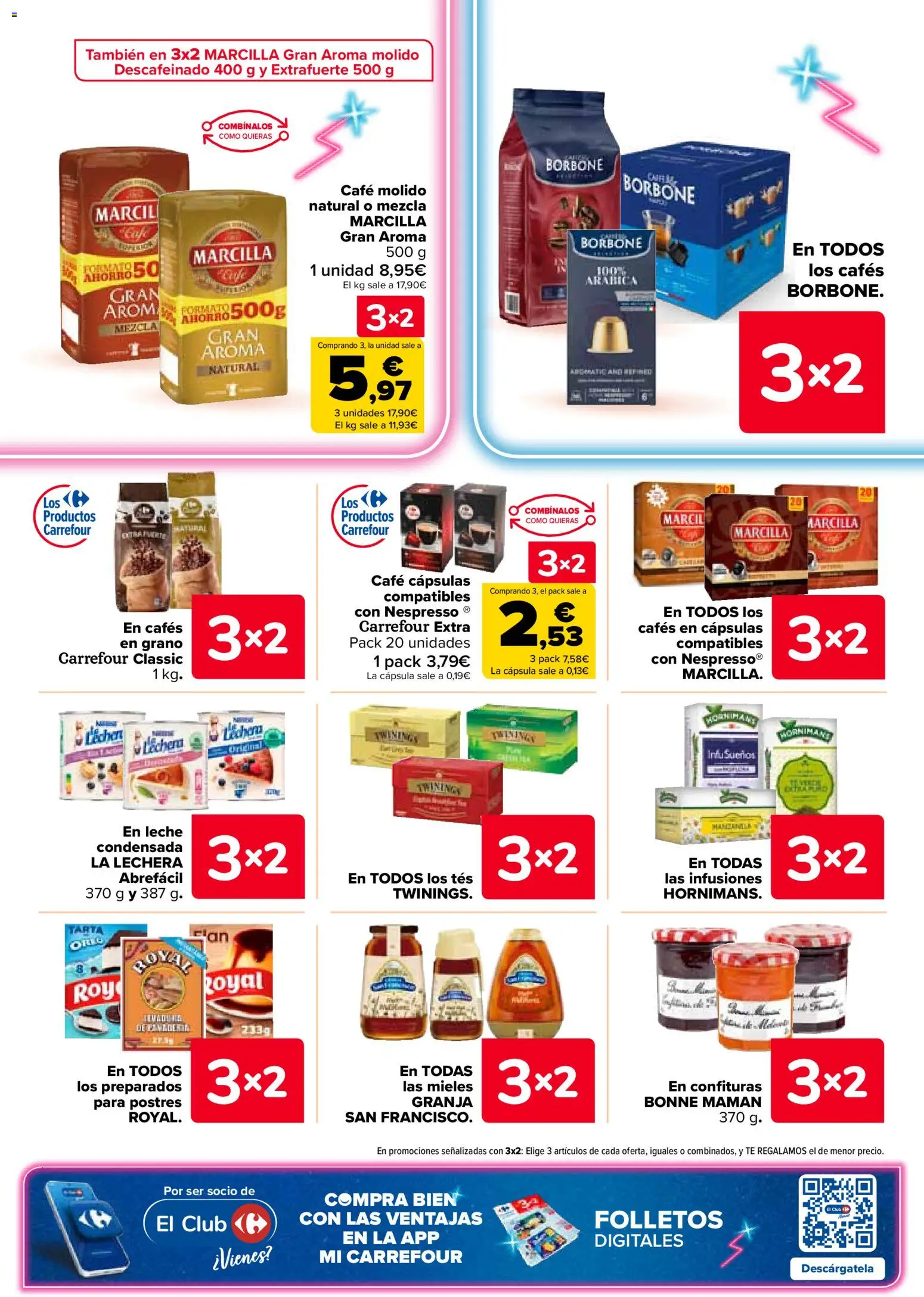 Carrefour folleto - Página de 34 - Válido desde 25/02/2026
