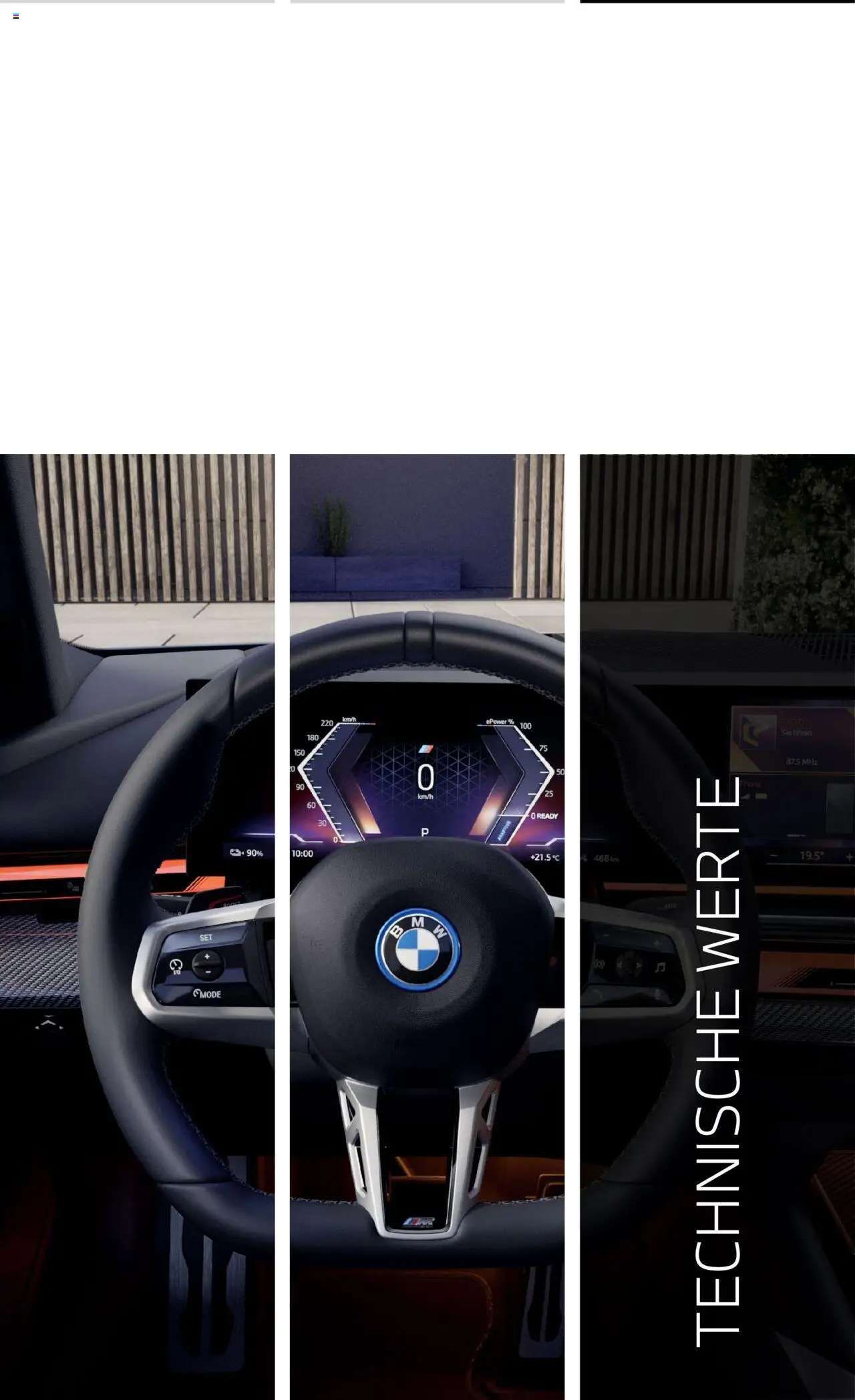 BMW i5 Touring - Seite 19 - gültig ab 01.07.2025