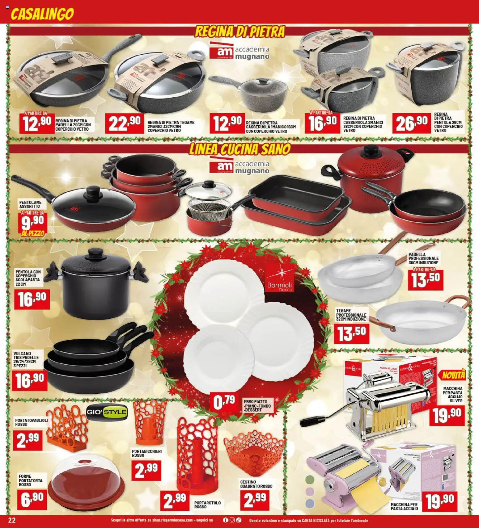 RisparmioCasa Genova catalogo - pagina 22 - valido dal 26/11/2025