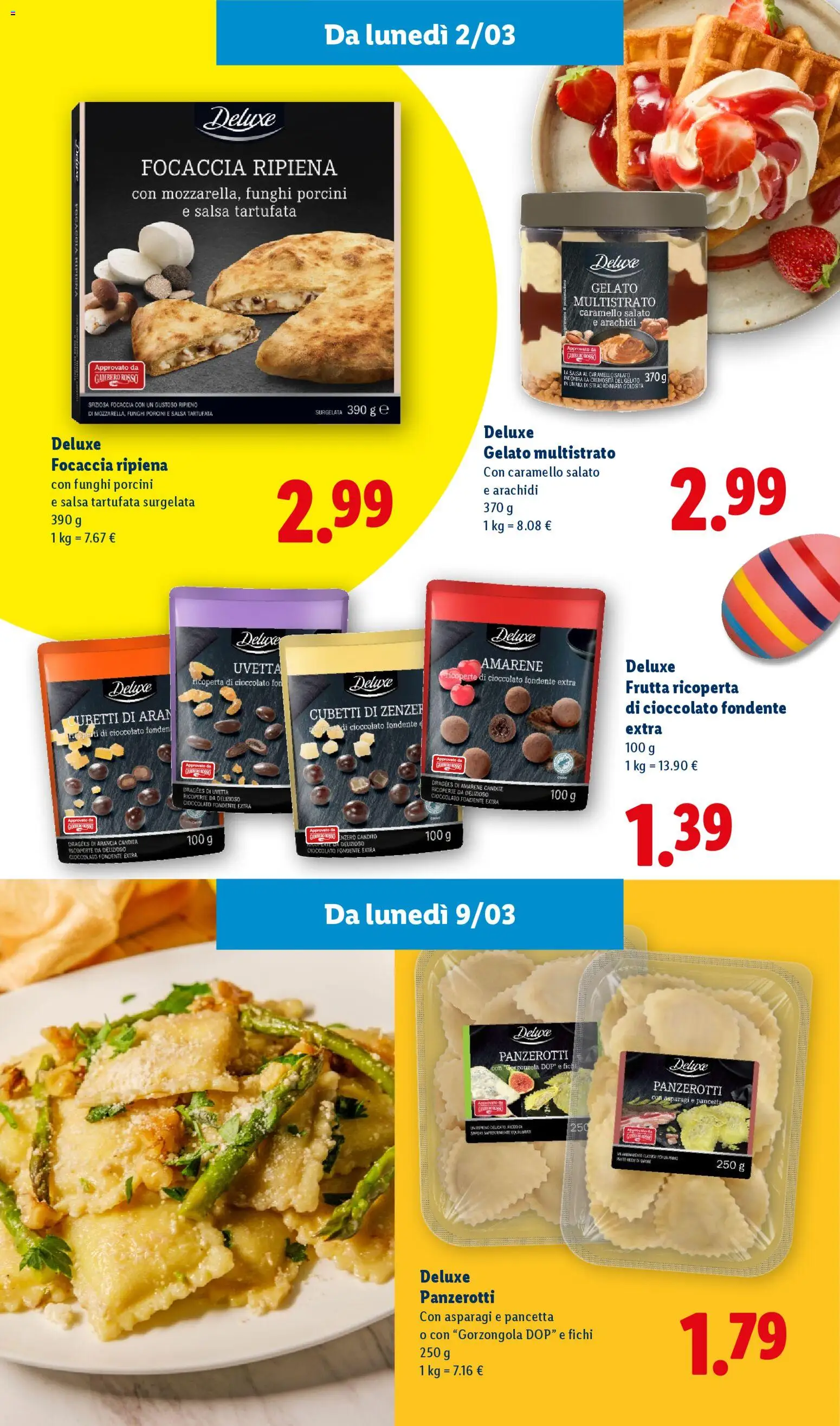 Lidl volantino Vale davvero - pagina 5 - valido dal 27/02/2026