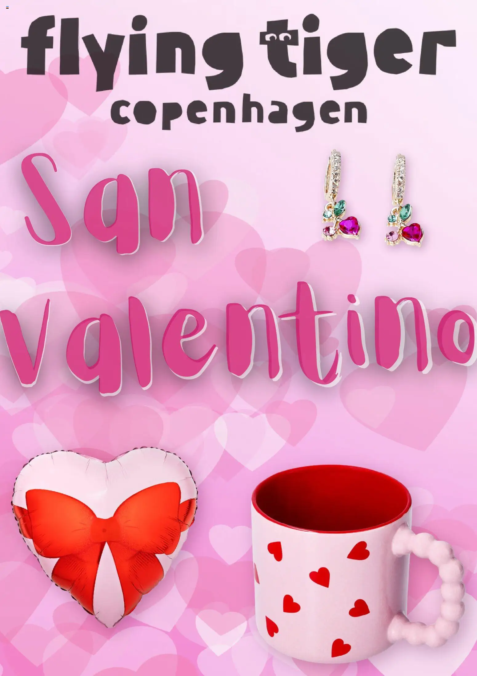 Volantino Flying Tiger	 - pagina 1 - valido dal 30/01/2026