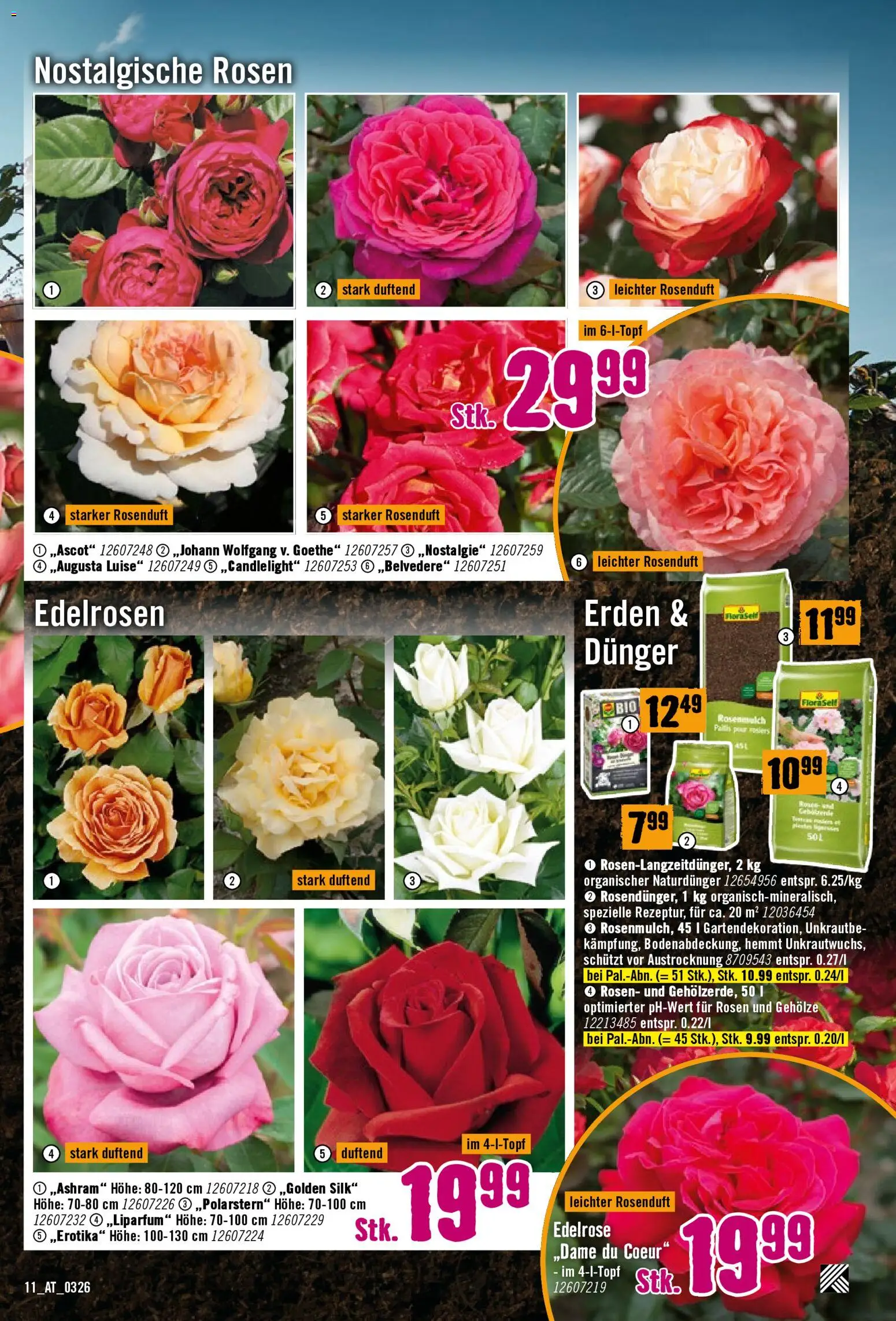 Hornbach Flugblatt - page 11- valid from 17.03.2026