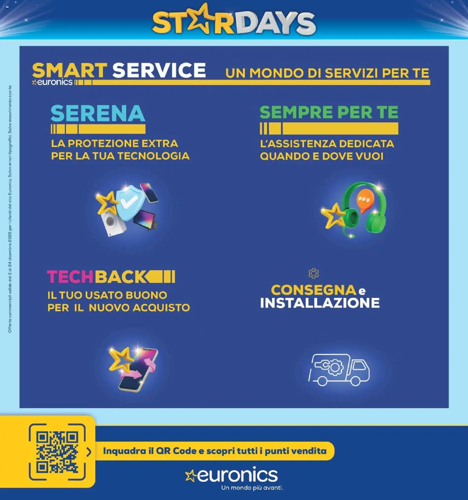 Volantino Euronics	 - pagina 9 - valido dal 02/12/2025
