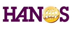 Hanos-winkel in Nederland logo