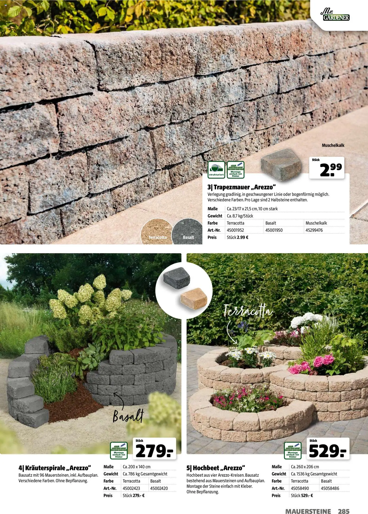 Hagebau Gartenjahr - page 285- valid from 13.03.2026