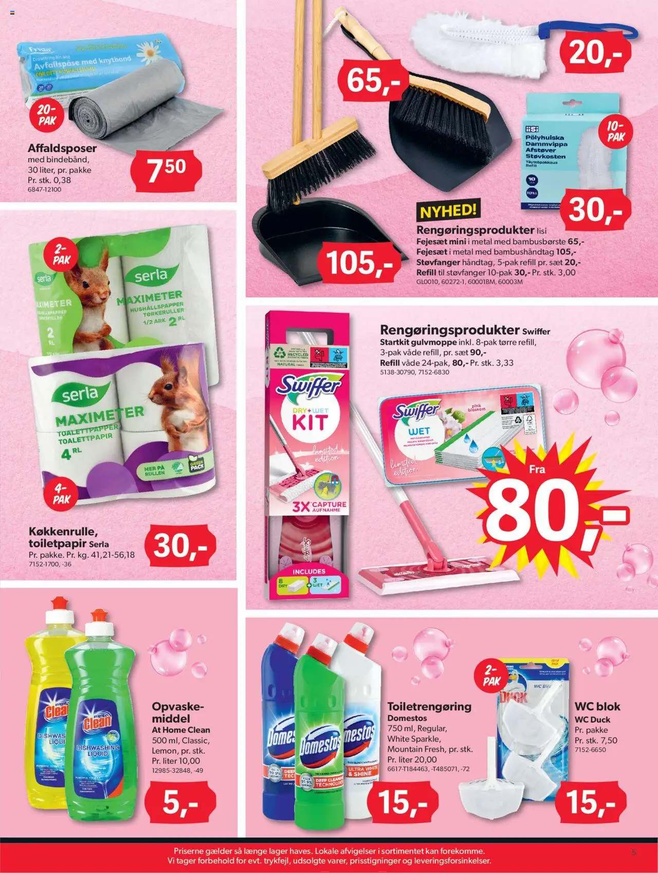 Bigdollar - Tilbudsavis - side 5- gyldig fra 11/07/2025