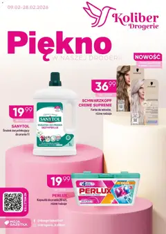 Podgląd Koliber Gazetka ważny od 09.02.2026