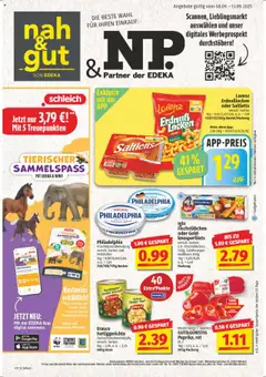 Vorschau NP Discount Prospekt 	 gültig ab 08.09.2025