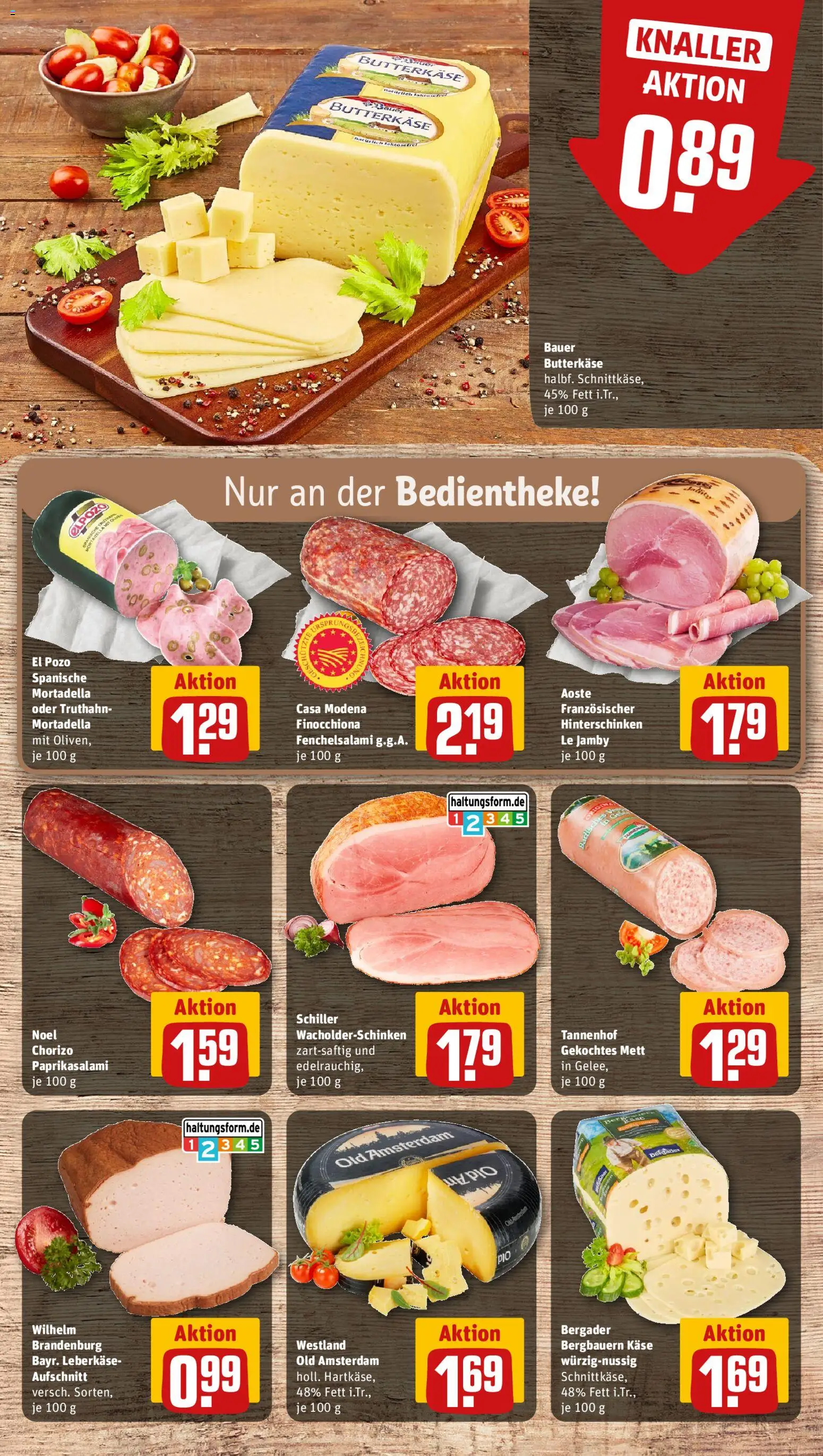 Rewe Prospekt 	 - Seite 9 - gültig ab 02.03.2026