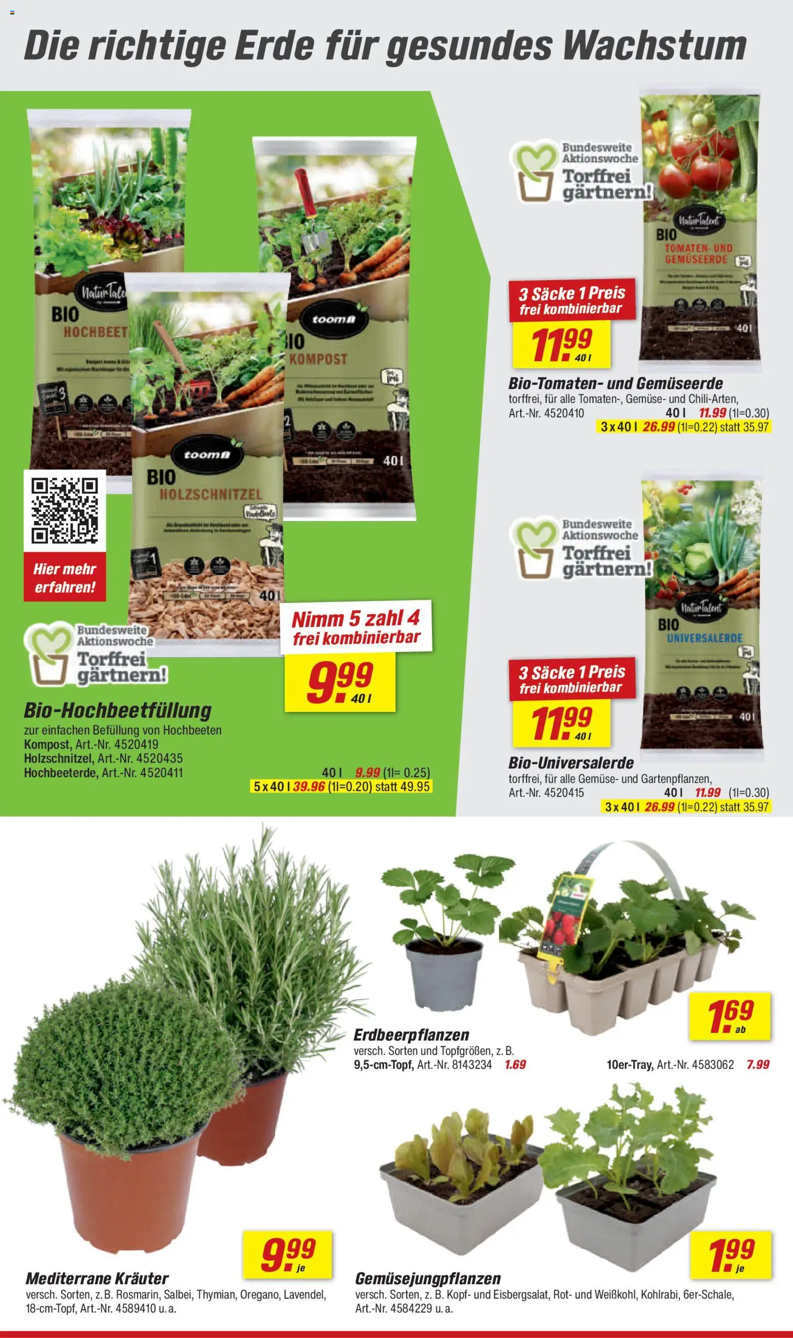 Toom Baumarkt Prospekt 	 - Seite 2 - gültig ab 14.03.2026