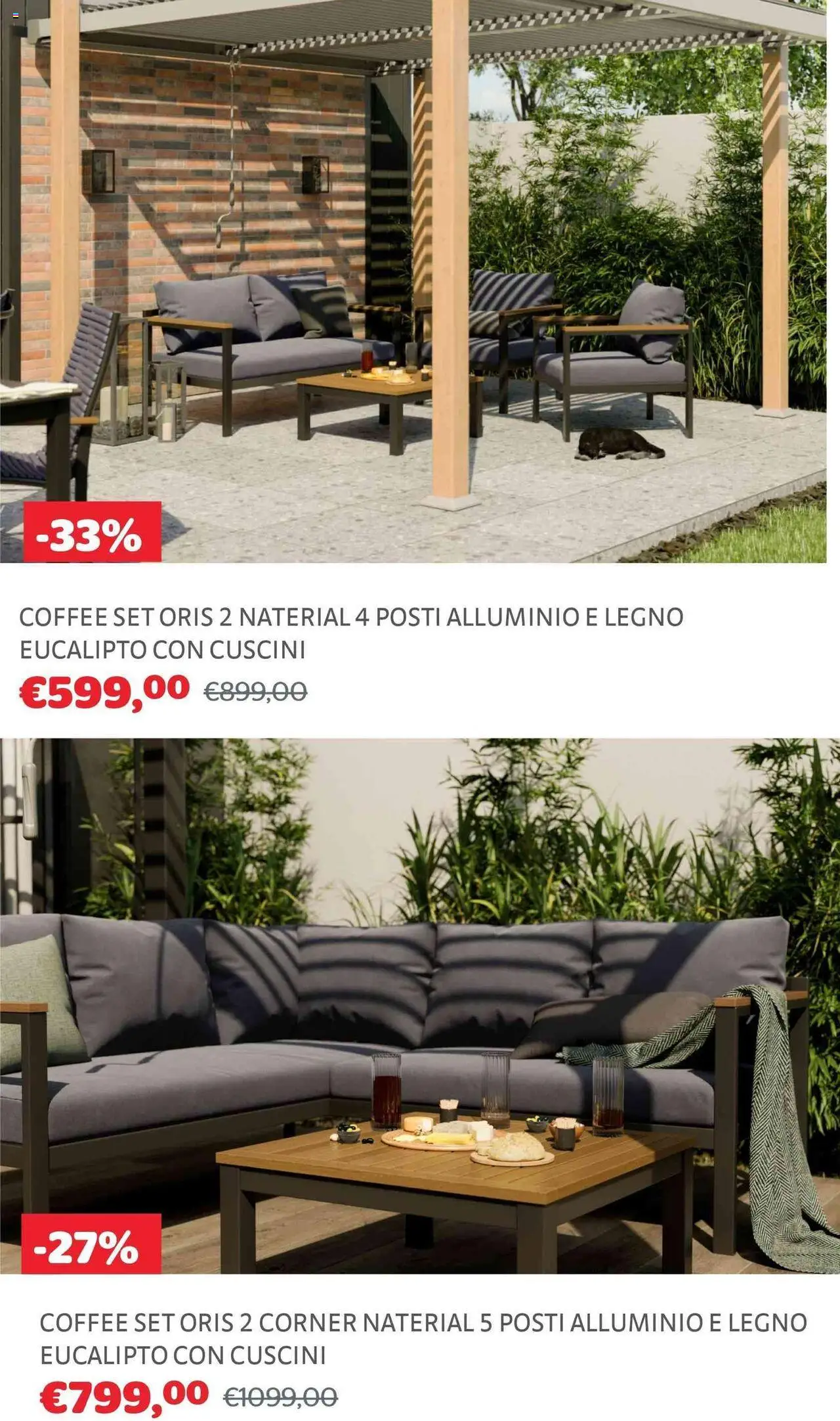 Volantino Brico Center	 - pagina 29 - valido dal 02/07/2025