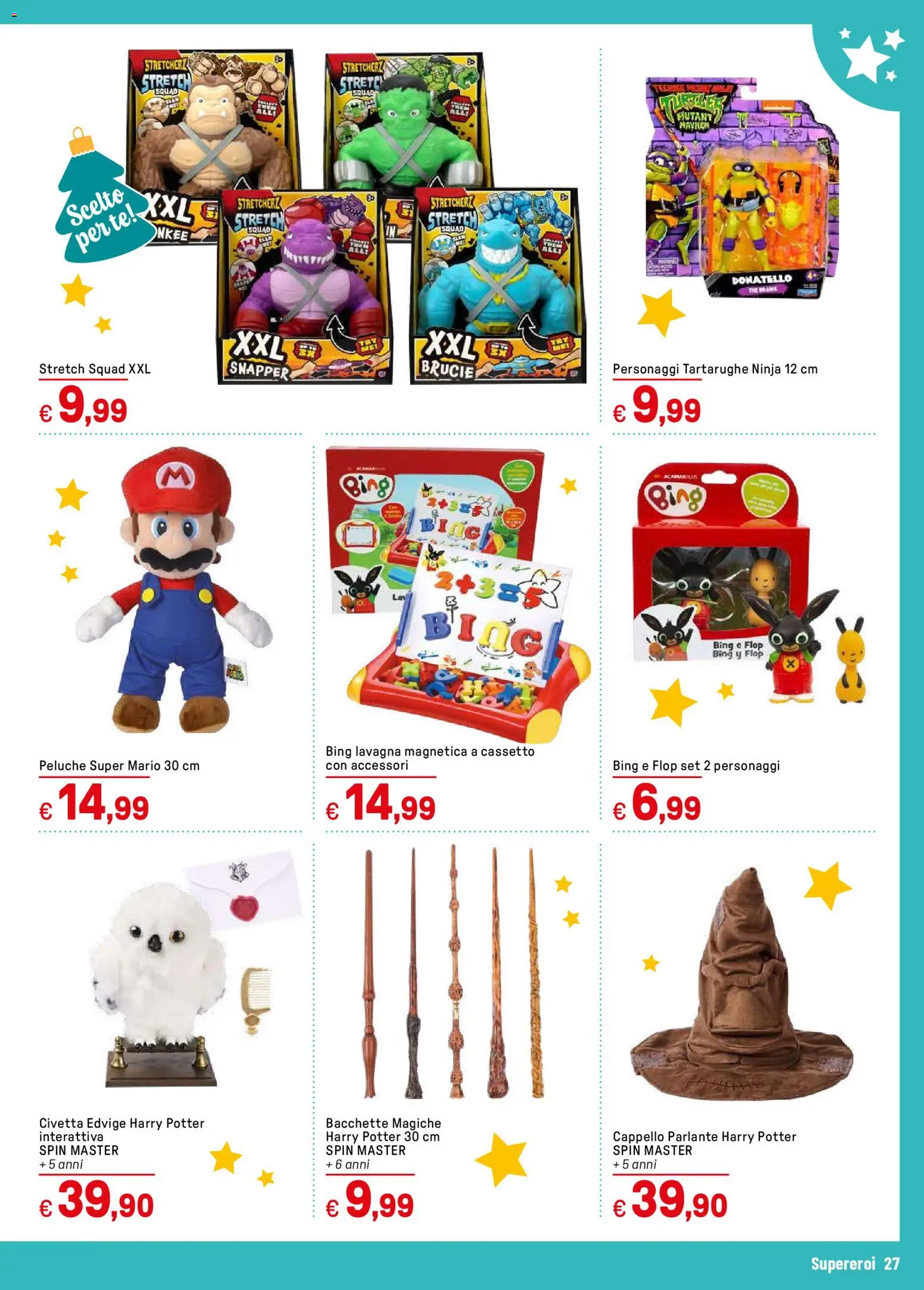 Iper Giocattoli catalogo - pagina 27 - valido dal 05/11/2025