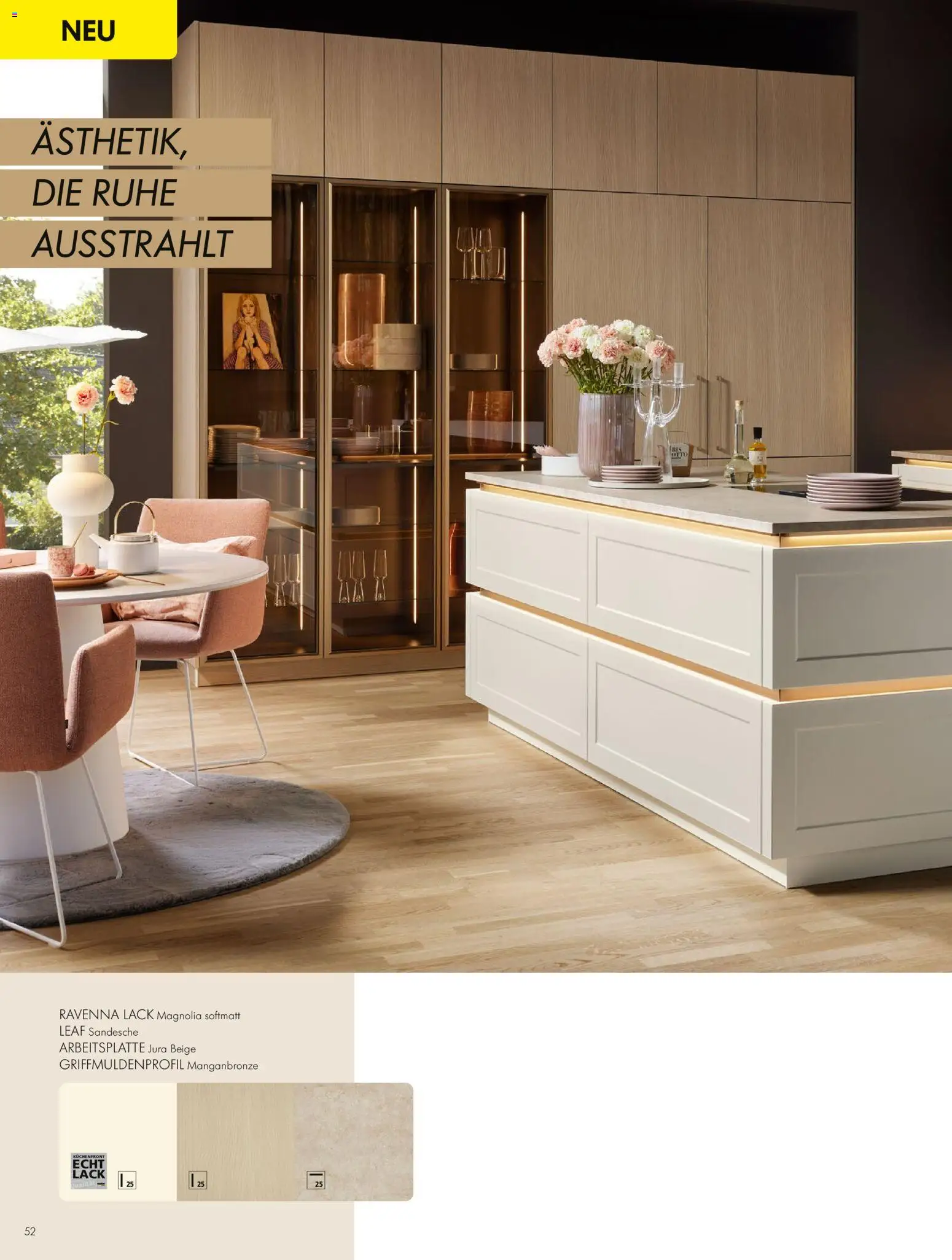 Ostermann Nolte Küchenprospekt 2026 - Seite 52 - gültig ab 01.01.2026