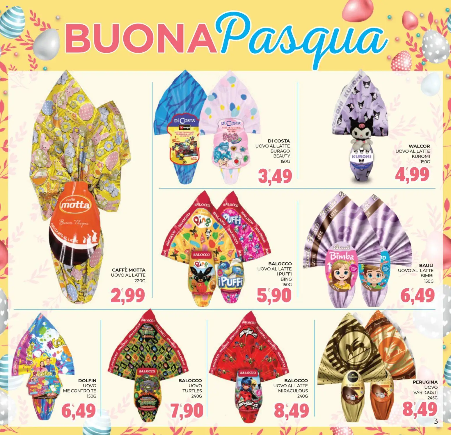 Eté volantino - pagina 3 - valido dal 24/03/2026