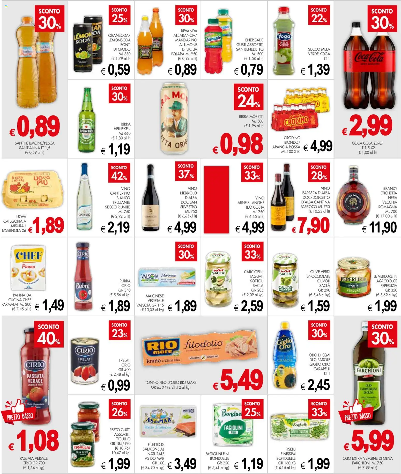 Presto Fresco volantino - pagina 6 - valido dal 30/03/2026