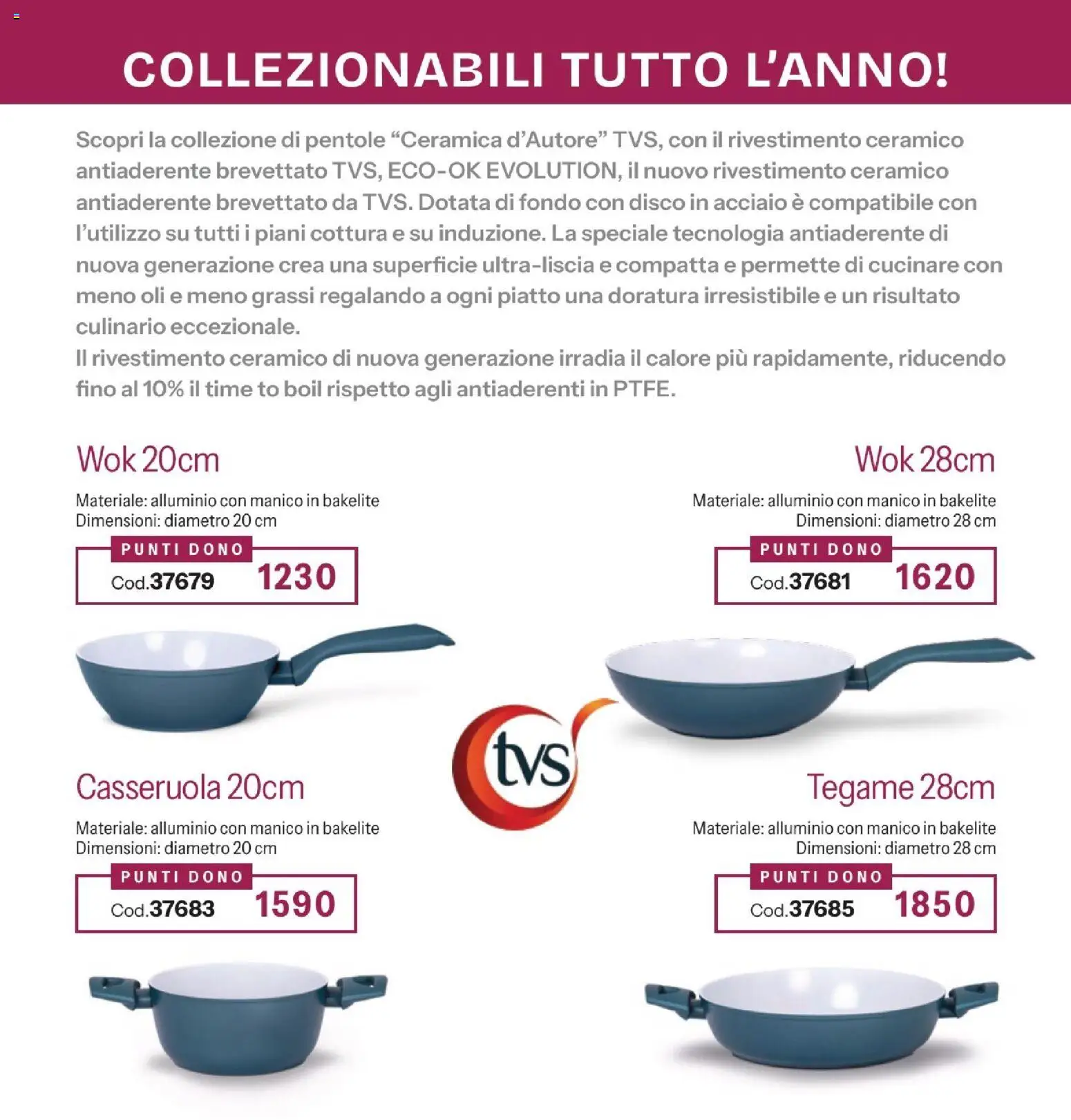 Catalogo Stanhome 6 2026 - pagina 35 - valido dal 31/03/2026