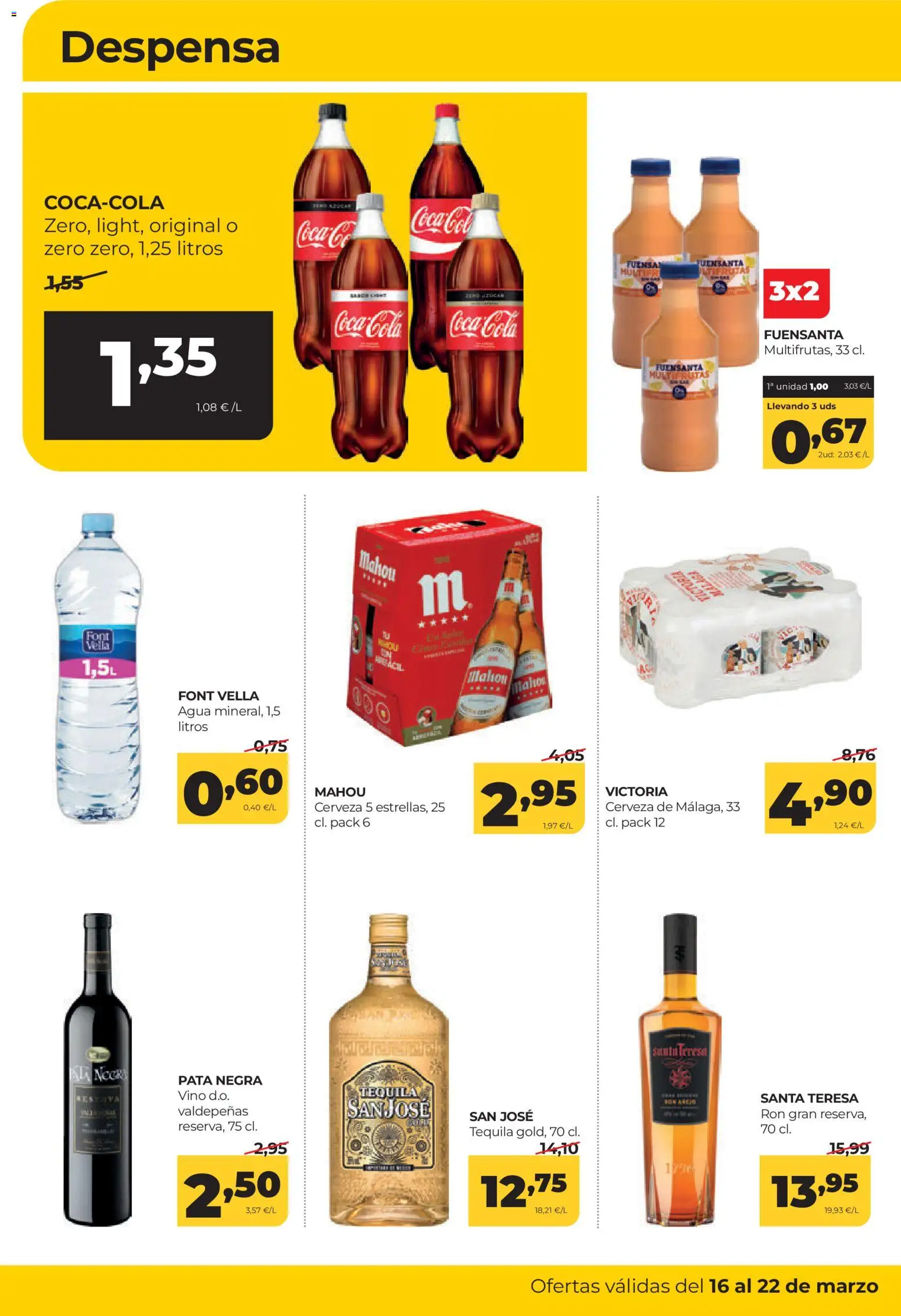 Alimerka folleto Asturias - Página de 14 - Válido desde 16/03/2026