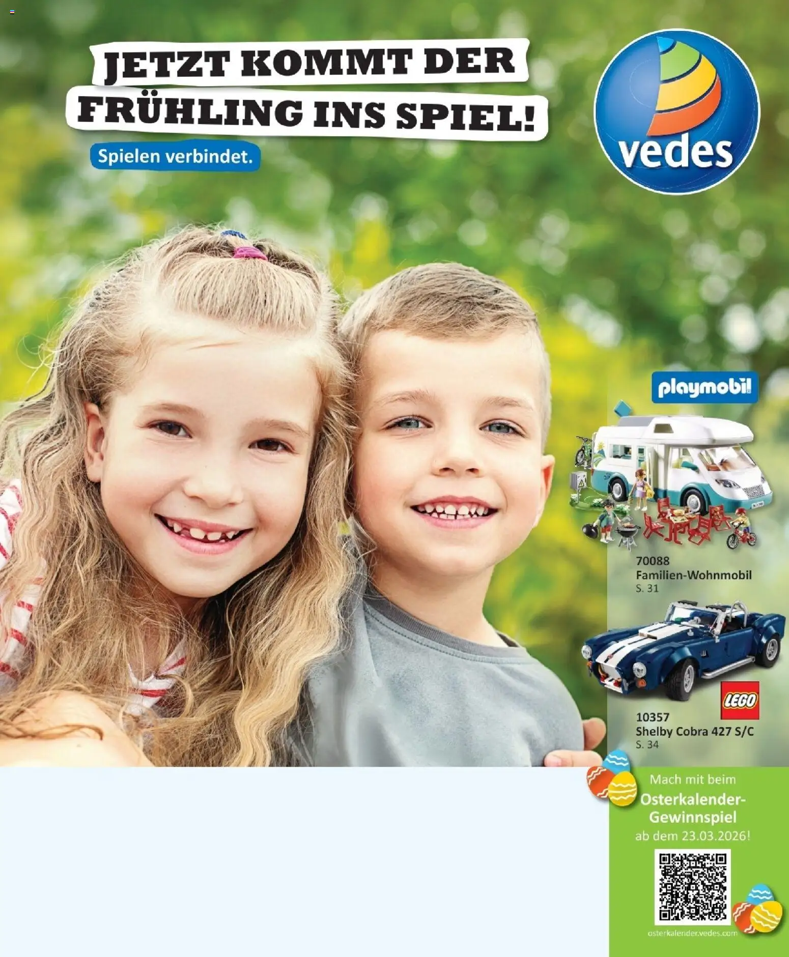 Vedes Prospekt 	 - Seite 1 - gültig ab 20.02.2026