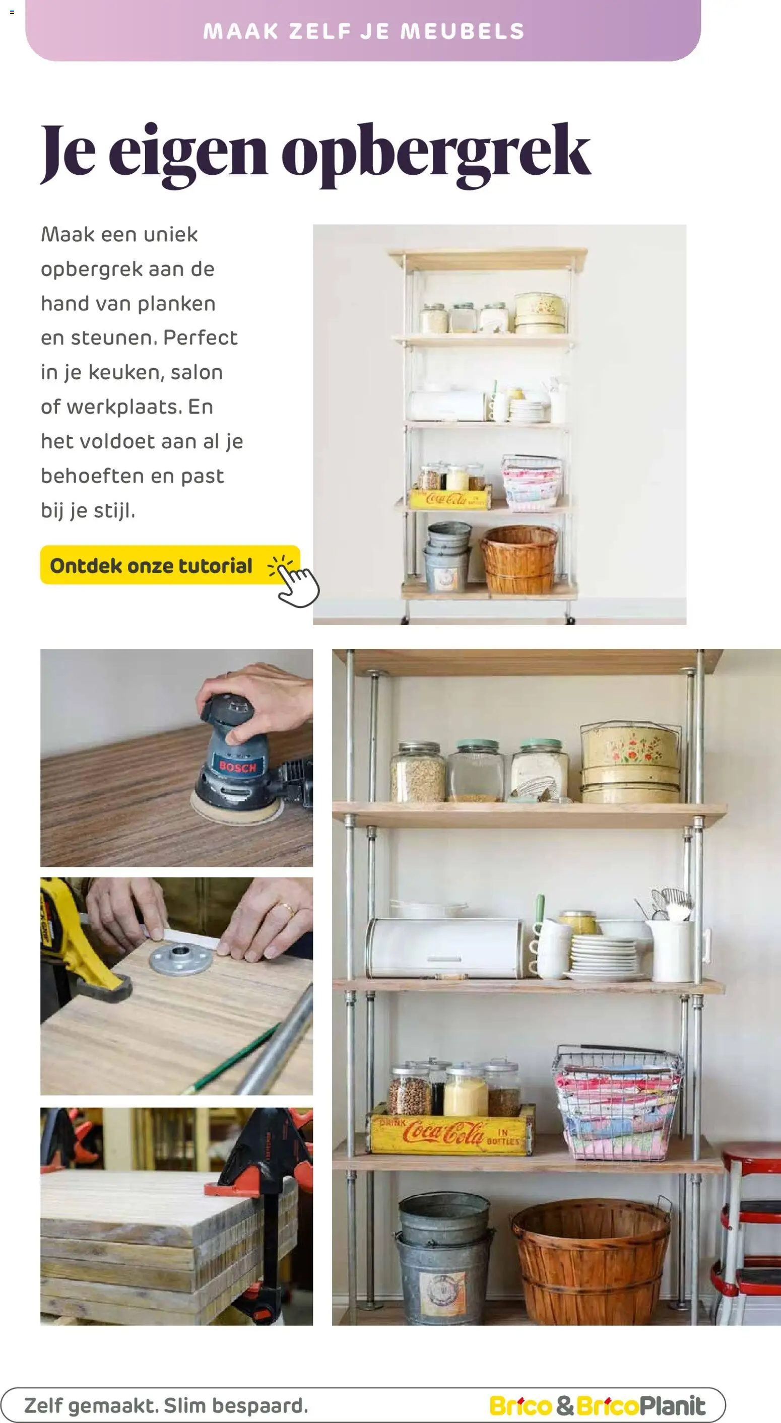 Brico Plan-it - Onze opbergingcatalogus - page 95- valid from 20/02/2026