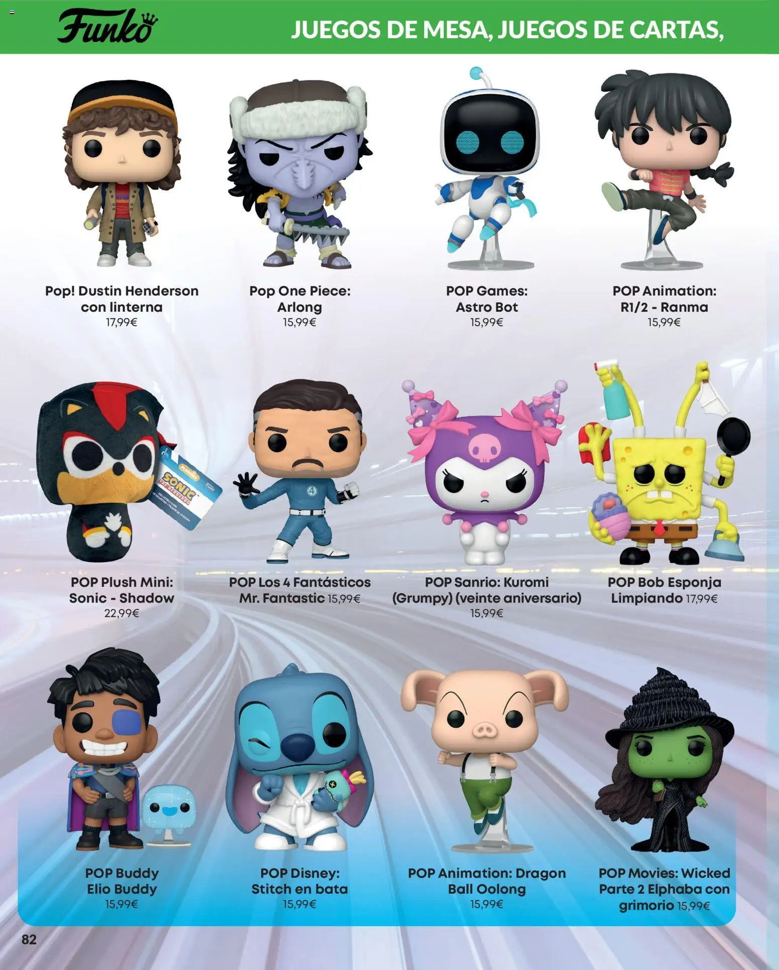 Game folleto - Página de 6 - Válido desde 10/12/2025