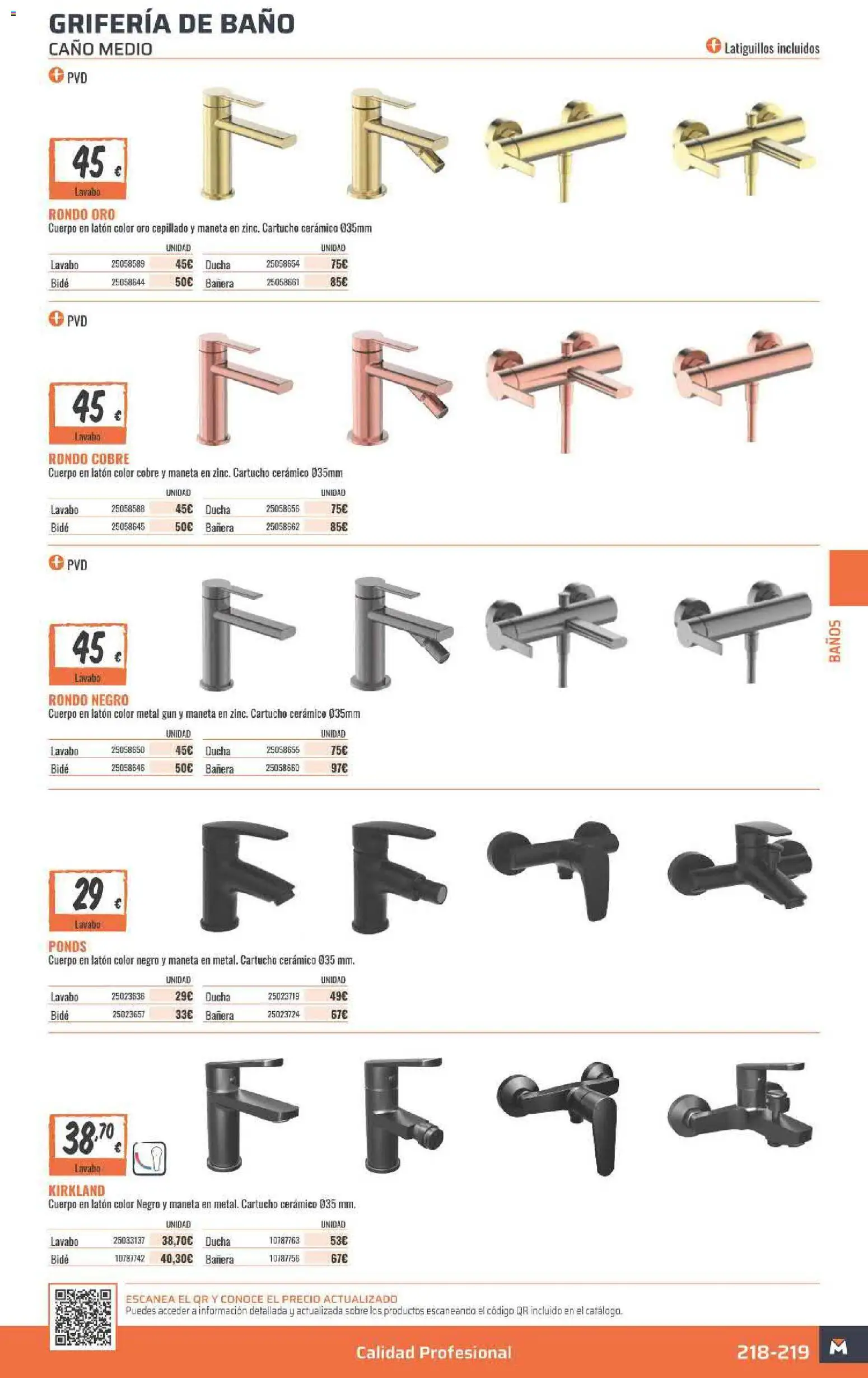 Obramat folleto - Página de 219 - Válido desde 23/03/2026