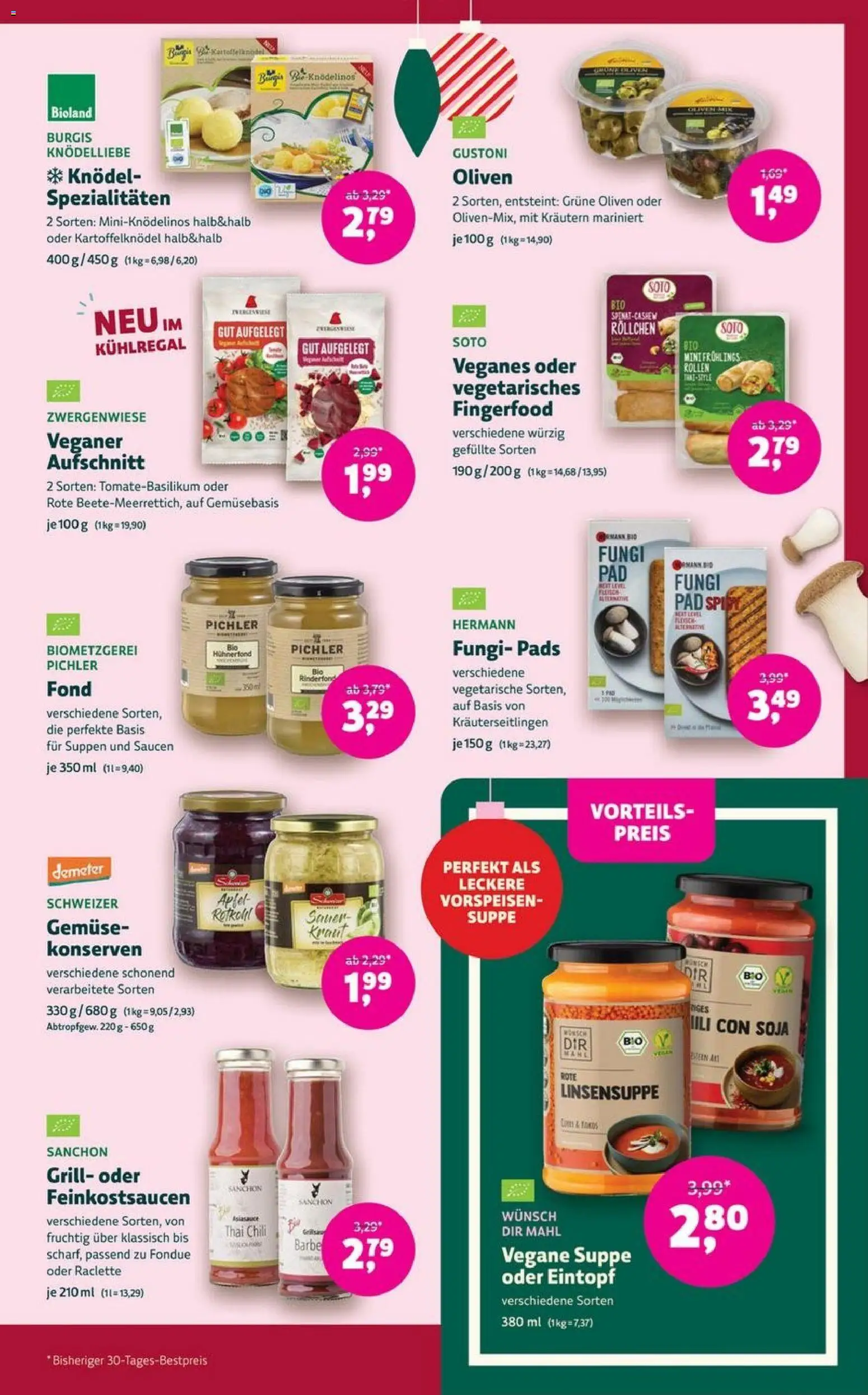 Denns BioMarkt Angebote - Seite 7 - gültig ab 03.12.2025
