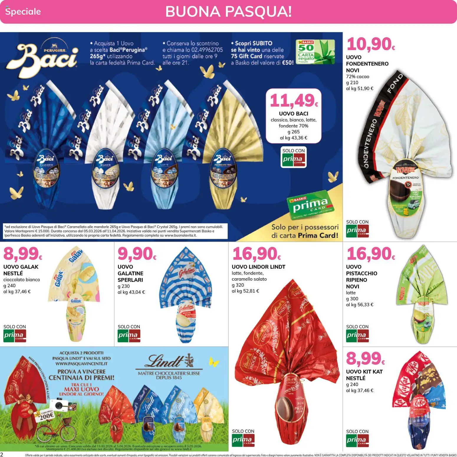 Basko volantino - pagina 2 - valido dal 24/03/2026
