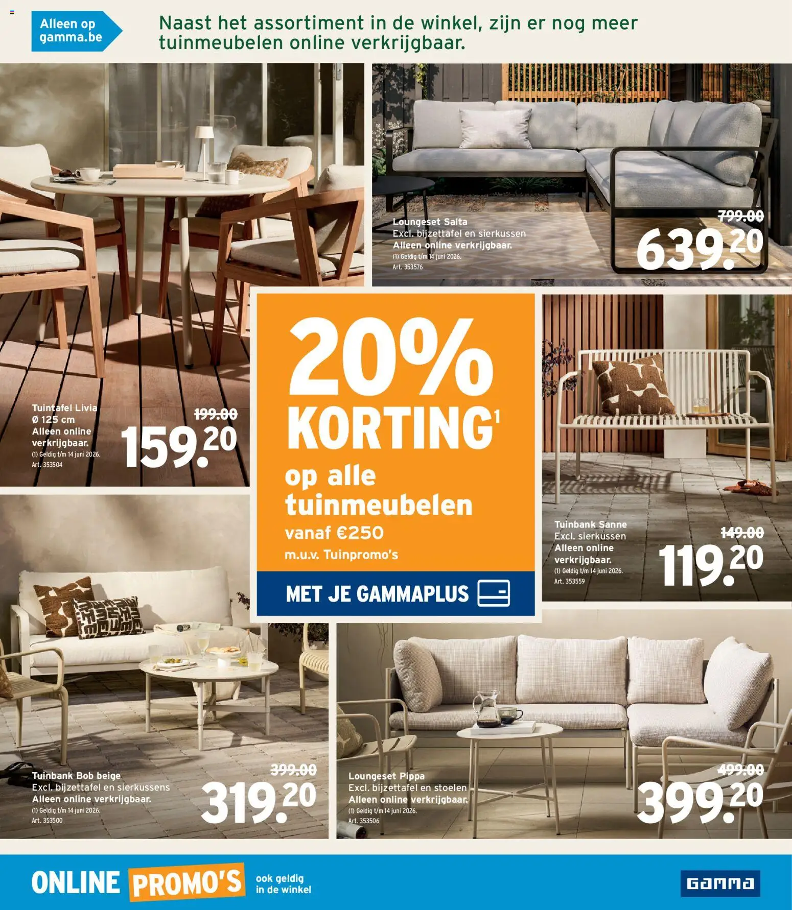 GAMMA folder - page 26- valid from 08/04/2026