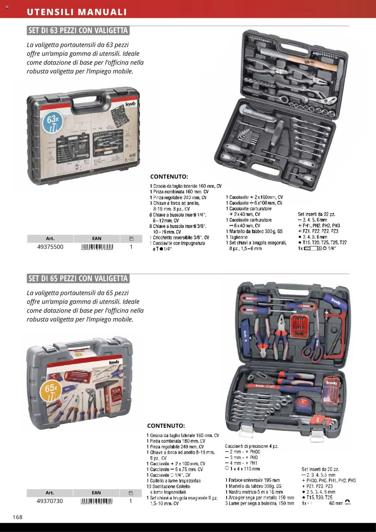Einhell Elettroutensili catalogo - pagina 170 - valido dal 10/10/2025